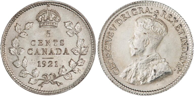 A Guide To Canadian Coin Collecting The Collectors Guides Centre