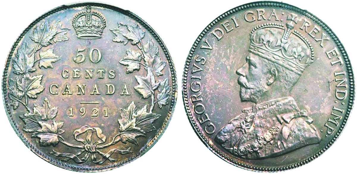 A Guide To Canadian Coin Collecting The Collectors Guides Centre