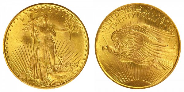 Double eagle one of all time best coin to collect 