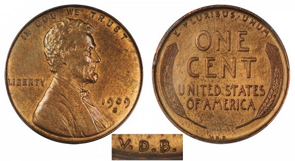 one of the best coin to collect is 1909 s vdb
