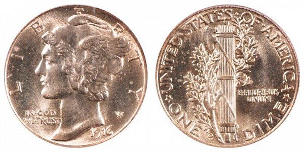 mercury dime is a good coin to collect