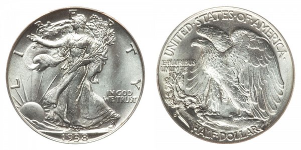 One of the beautiful coin to collect is walking liberty half dollar