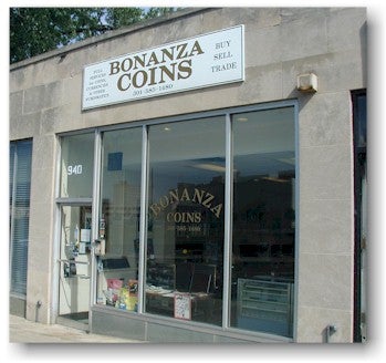 range of coins for collection in maryland