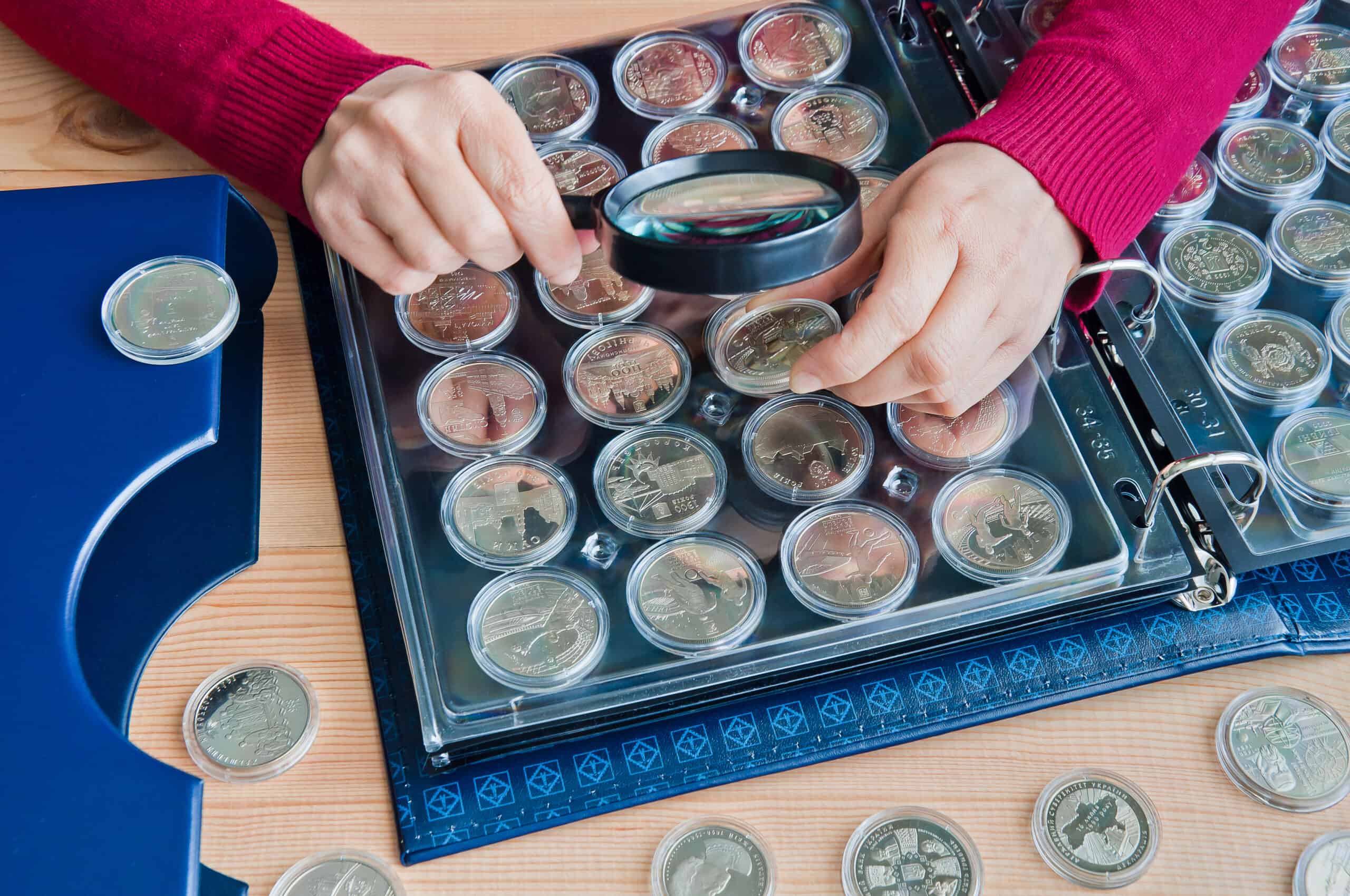 What Is A Coin Collector Called? Find Out More About The Fascinating Hobby Of Coin Collecting