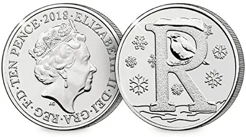 10p R Coin Robin 1