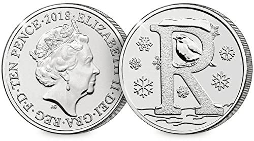 10p R Coin Robin
