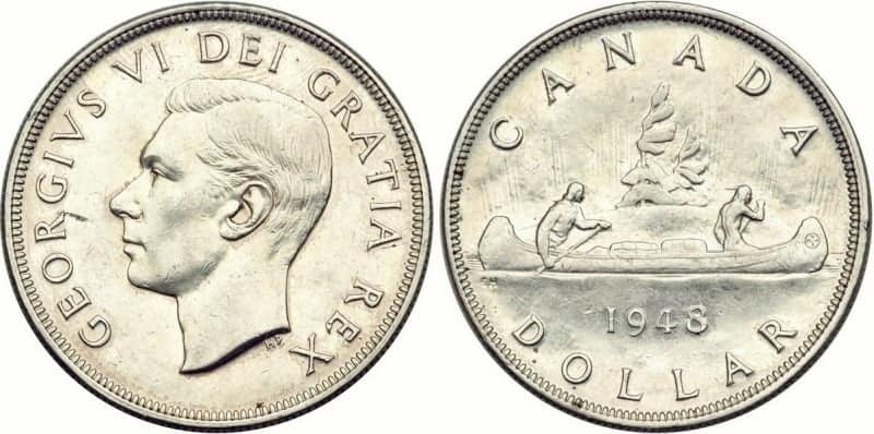 10 of The Most Valuable Canadian Coins Ever