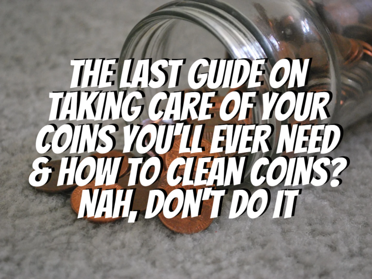 how-to-clean-coins
