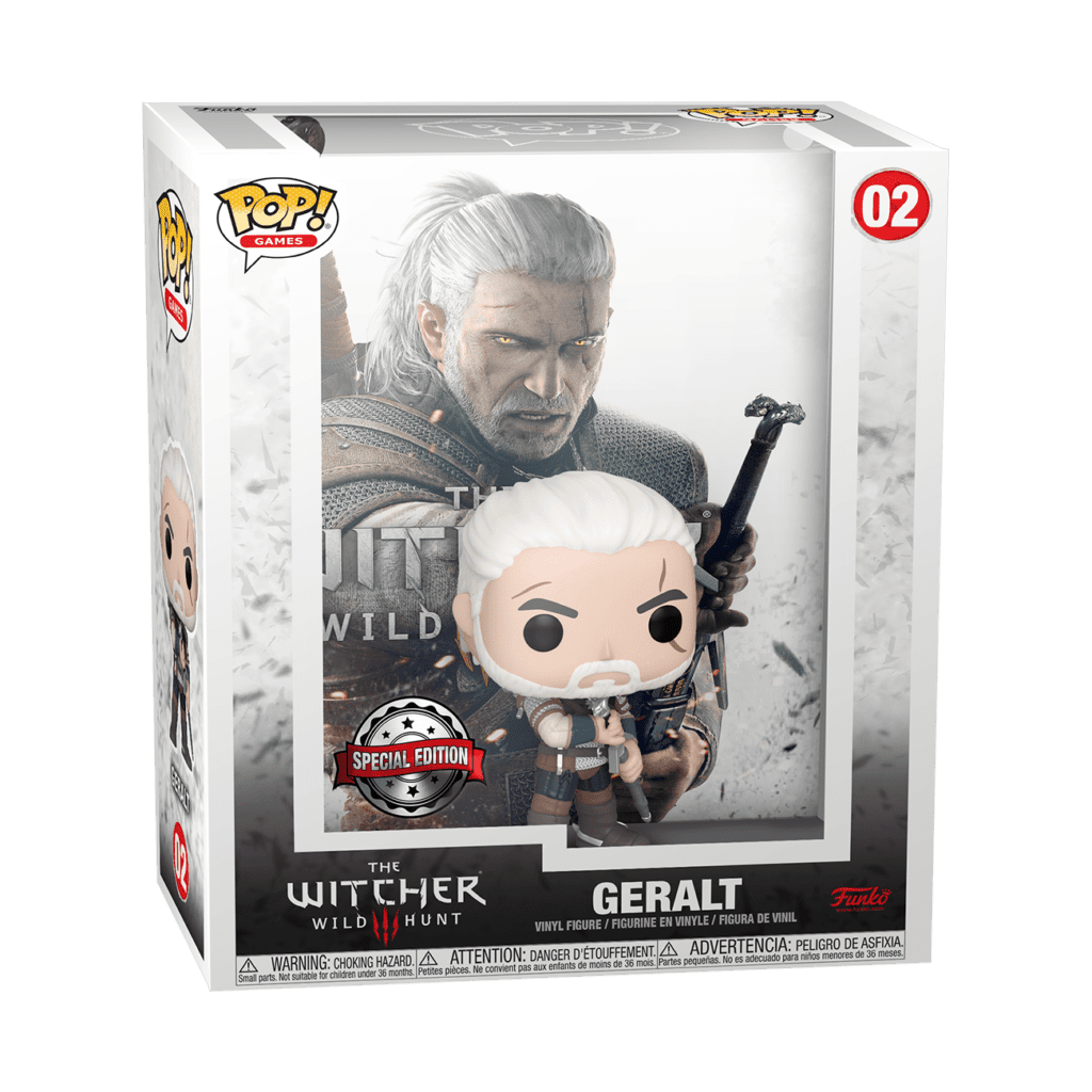 56451 Witcher3 Geralt POPgamecovers GLAM 1 IE WEB 2d282d810d0d86823e30c762486066aa