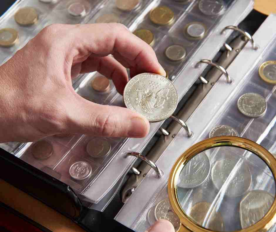 coin appraisal