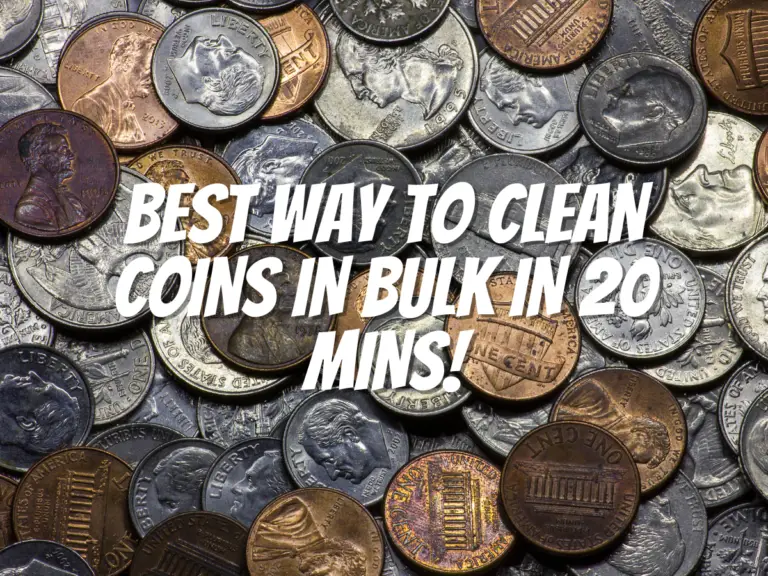 best-way-to-clean-coins-in-bulk