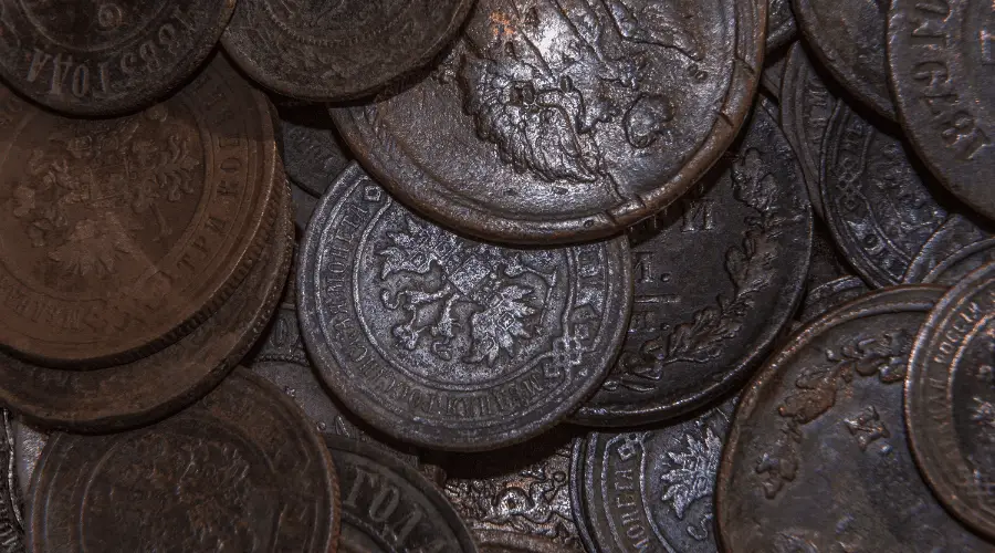 how-to-clean-oxidized-coins