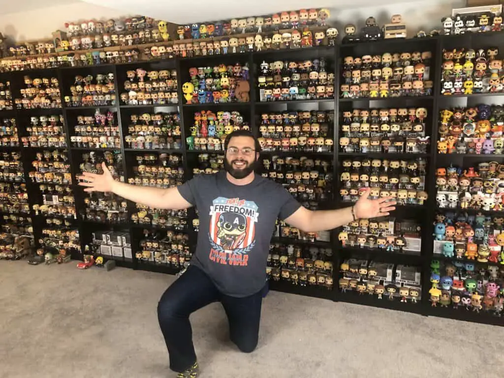 most-funko-pop-collection