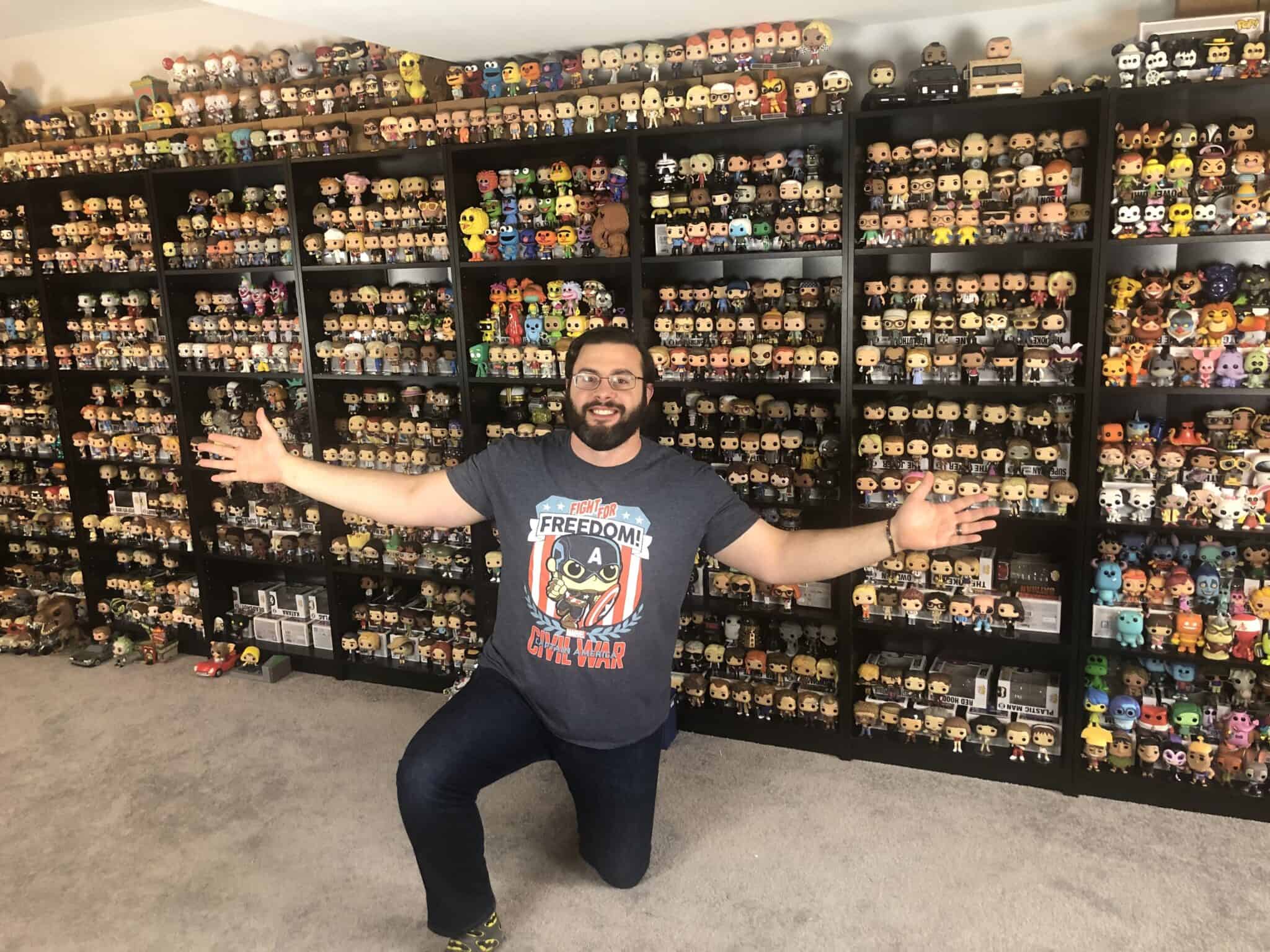 Who Has The Most Funko Pop Collection? The Collectors Guides Centre