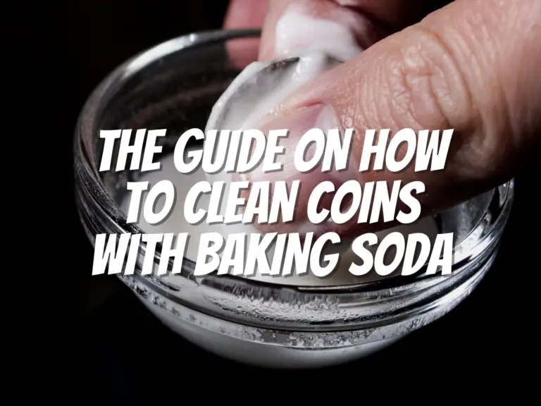 how-to-clean-coins-with-baking-soda