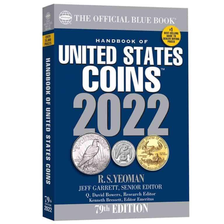 What Is The Difference Between The Blue Book And The Red Book Of Coins