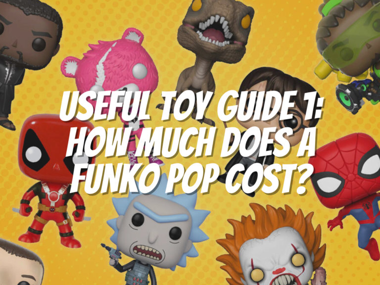 how-much-does-a-funko-pop-cost