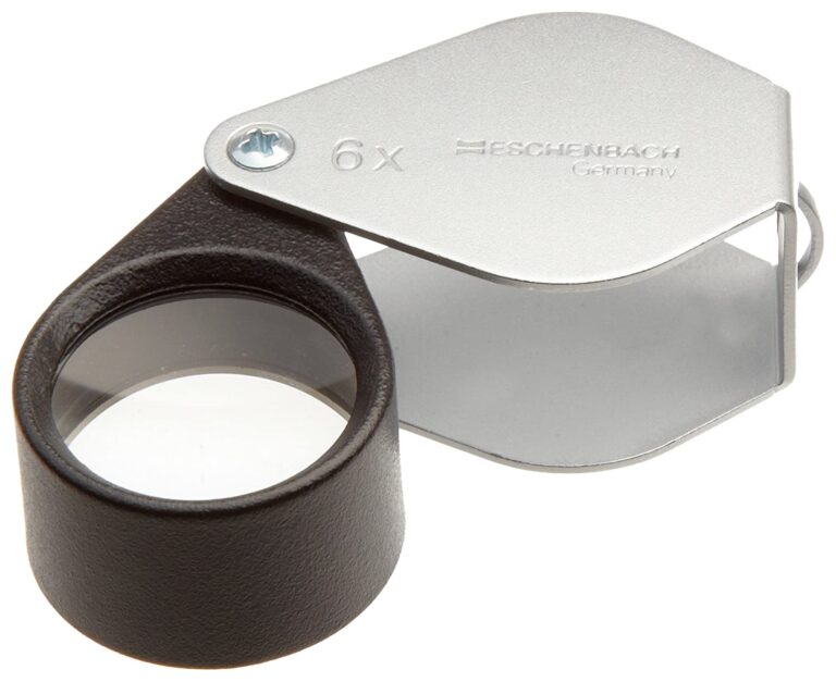 10 Of The Best Magnifier For Coin Collecting The Collectors Guides Centre