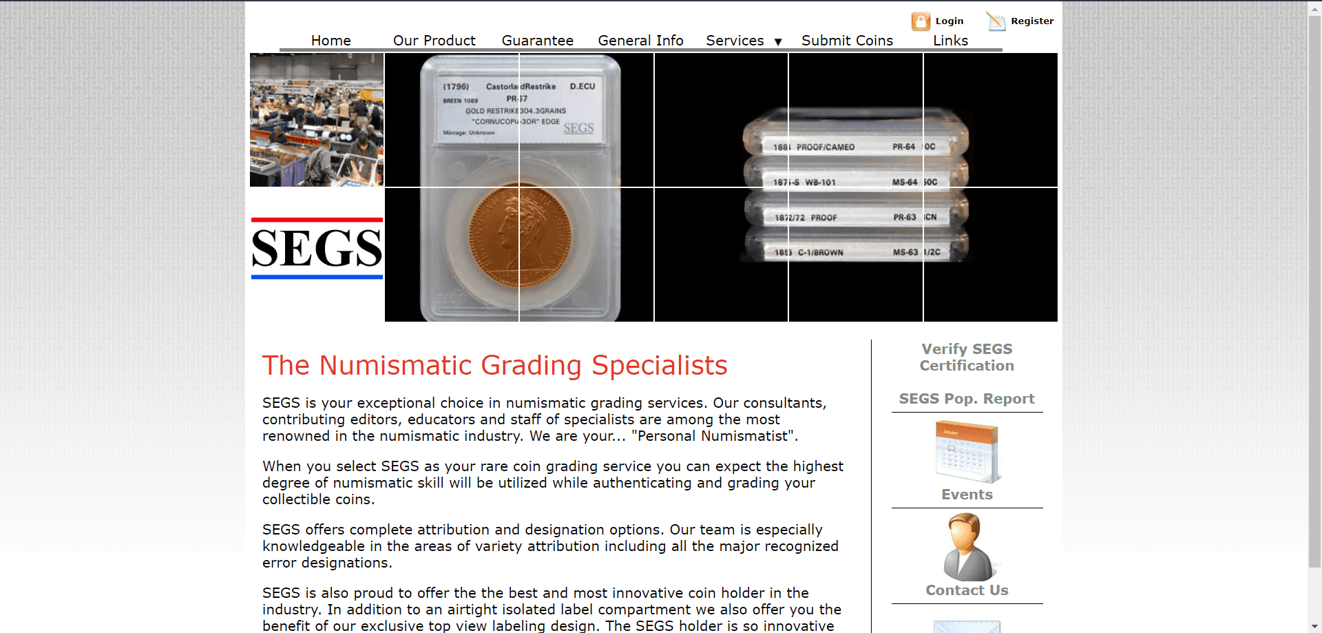  How Many Coin Grading Companies Are There The Collectors Guides Centre