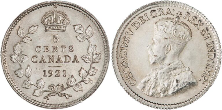 20 Of The Most Valuable And Rarest Canadian Coins - GrandCollector ...