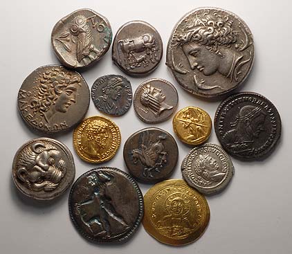 where-did-coin-collecting-originate