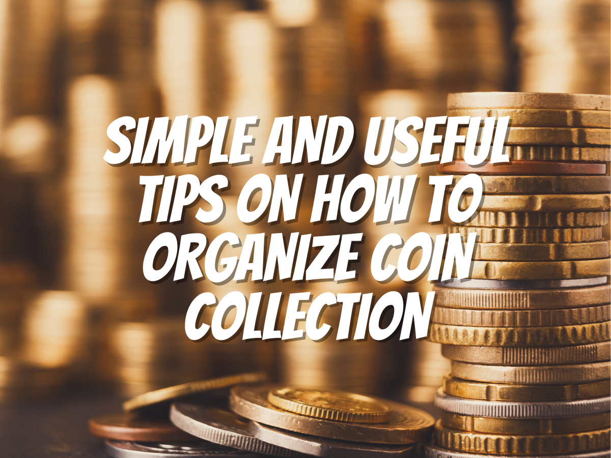 how-to-organize-coin-collection