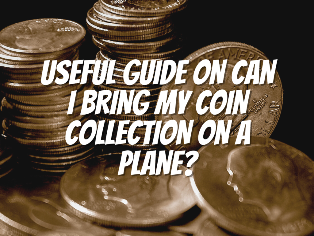 can-i-bring-my-coin-collection-on-a-plane