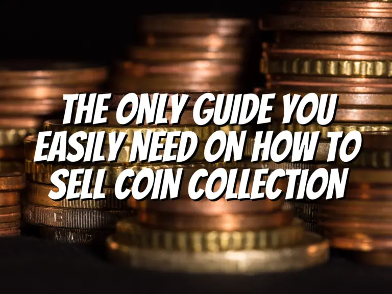how-to-sell-coin-collection