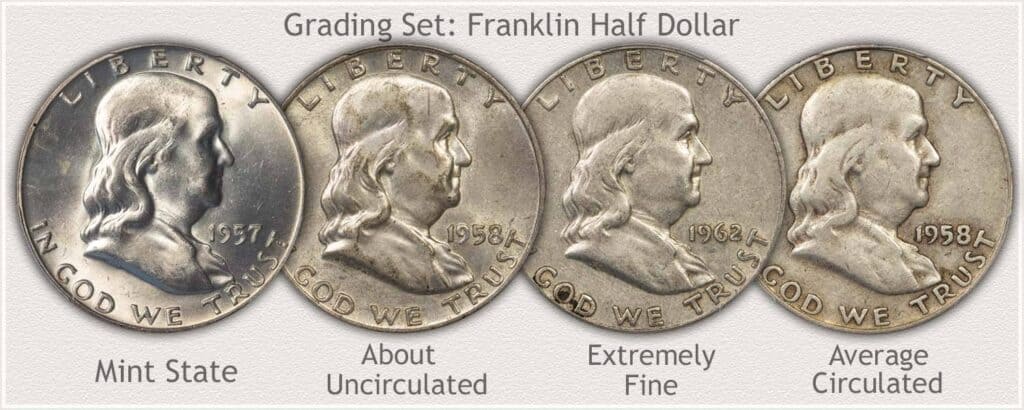 Circulated vs. Uncirculated Coins