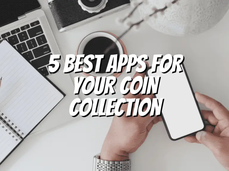 best-apps-for-your-coin-collection