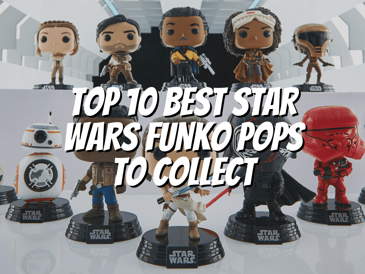 Best Star Wars Funko Pops