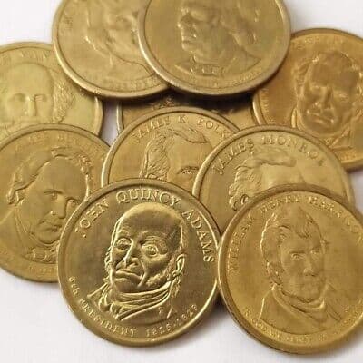 how-much-is-a-presidential-coin-collection-worth