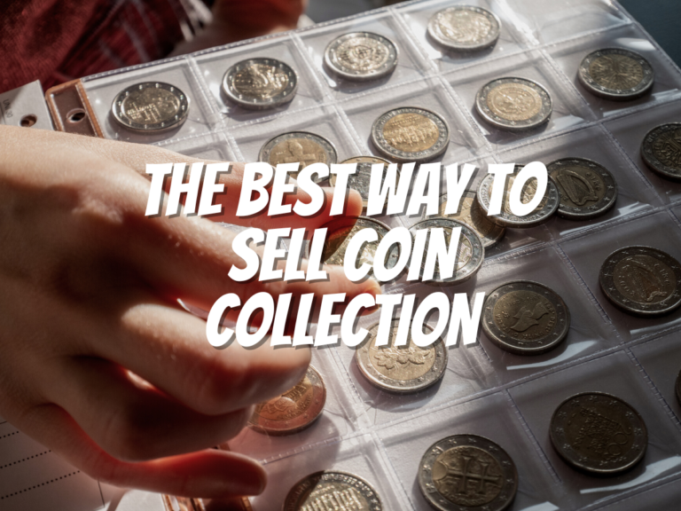best way to sell valuable coins