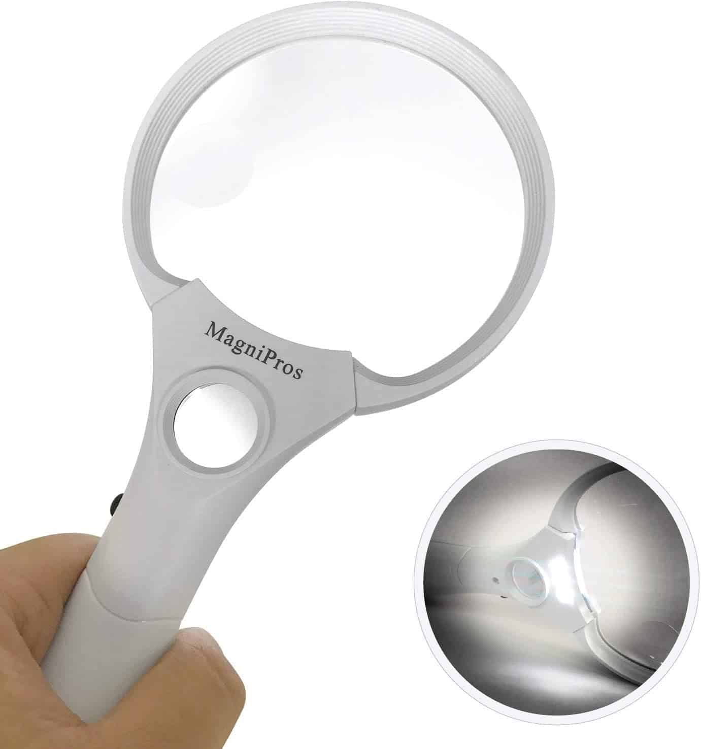 10 Of The Best Magnifier For Coin Collecting - The Collectors Guides Centre