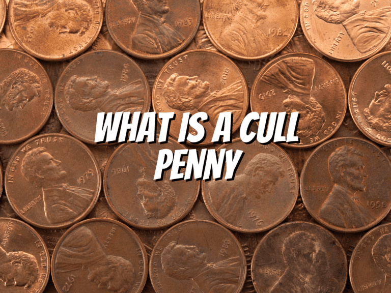 what-is-a-cull-penny