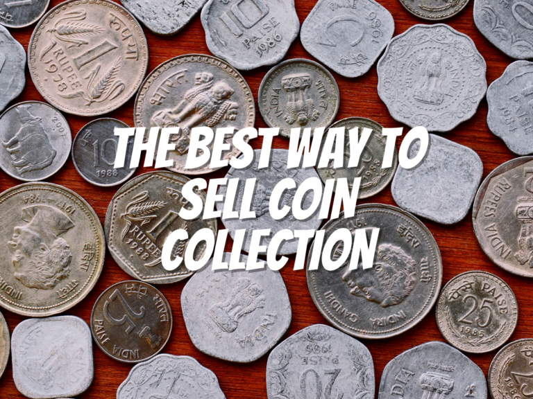 4 Places Where You Can Sell Your Coin Collection! The Collectors