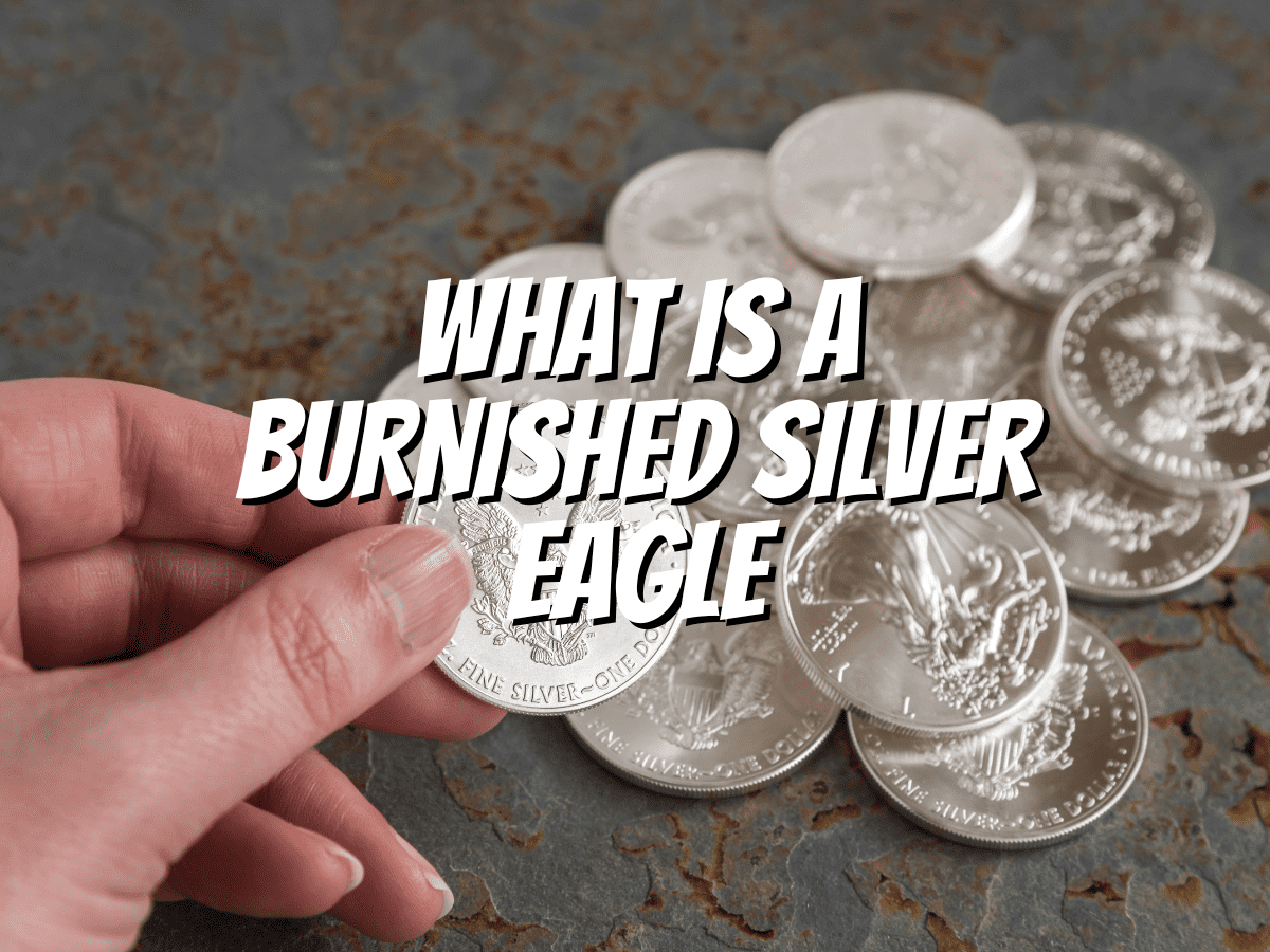 what-is-a-burnished-silver-eagle