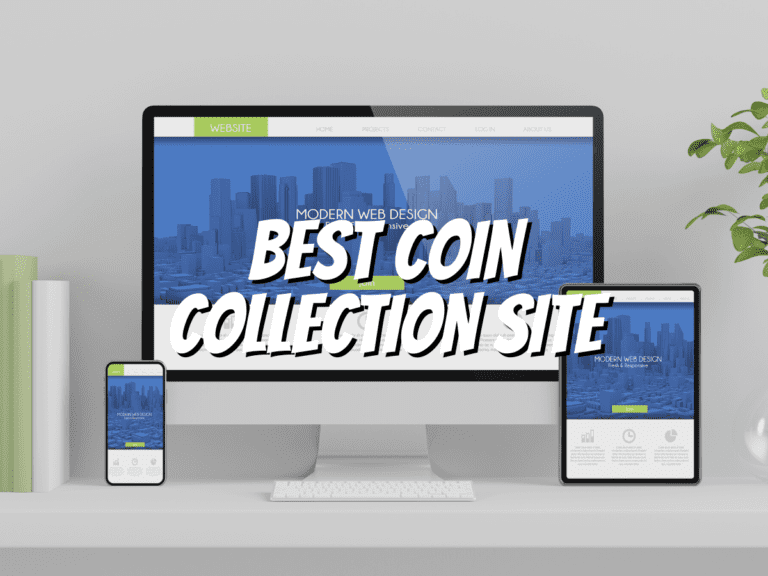 best-coin-collection-site