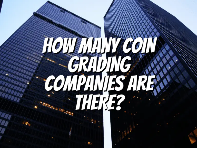 how-many-coin-grading-companies-are-there