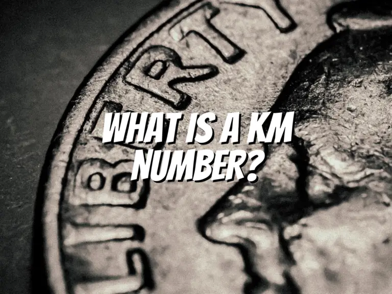 what-is-a-km-number