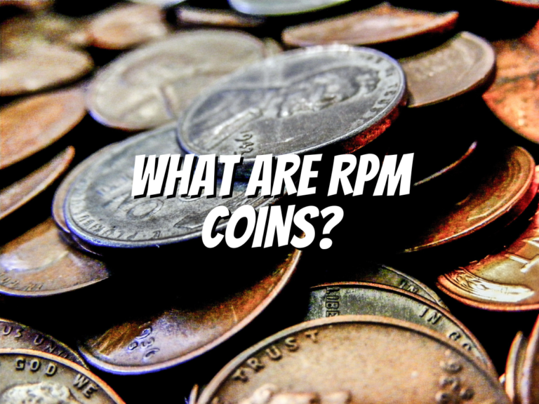 What Are RPM Coins? The Collectors Guides Centre