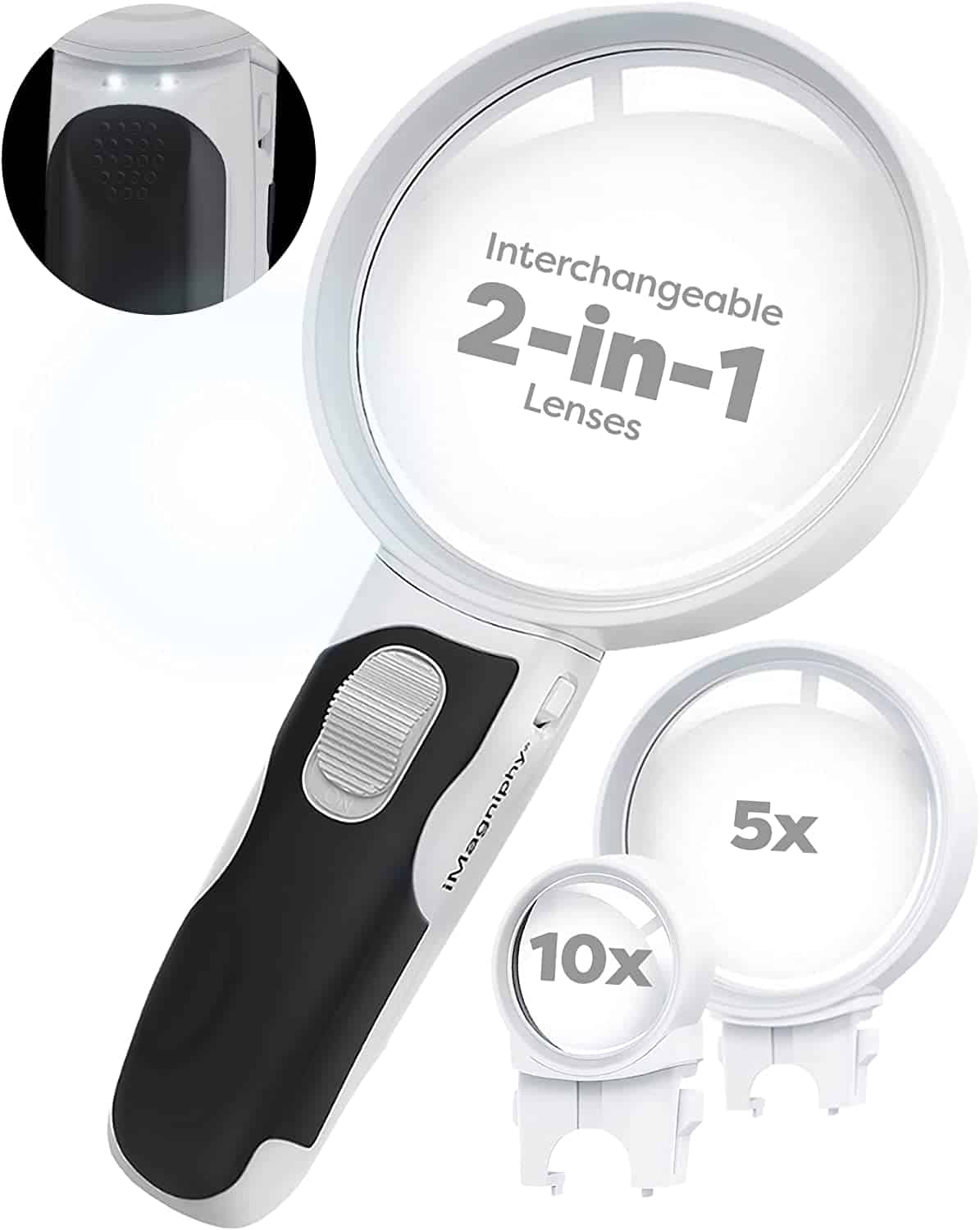 10 Of The Best Magnifier For Coin Collecting The Collectors Guides Centre
