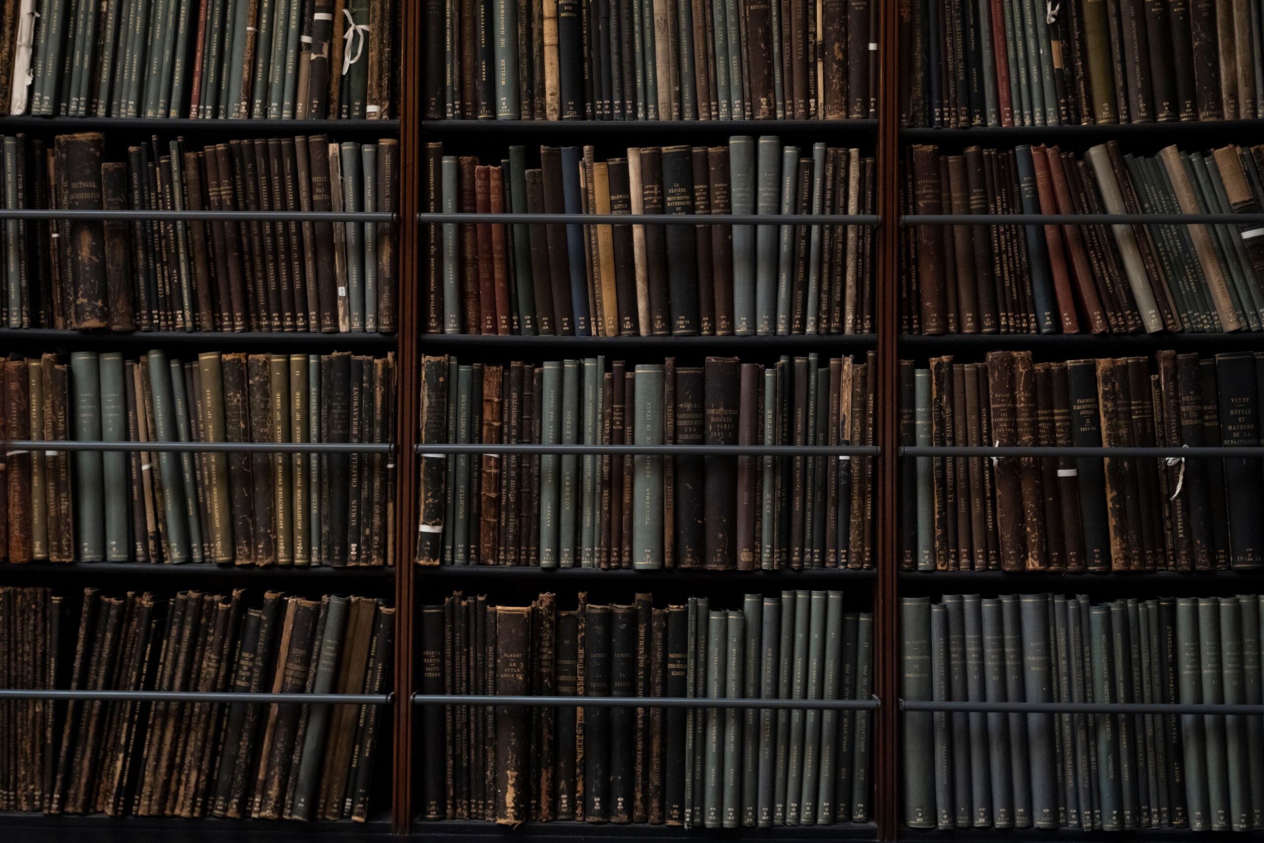 Vintage reference books for coin collecting research