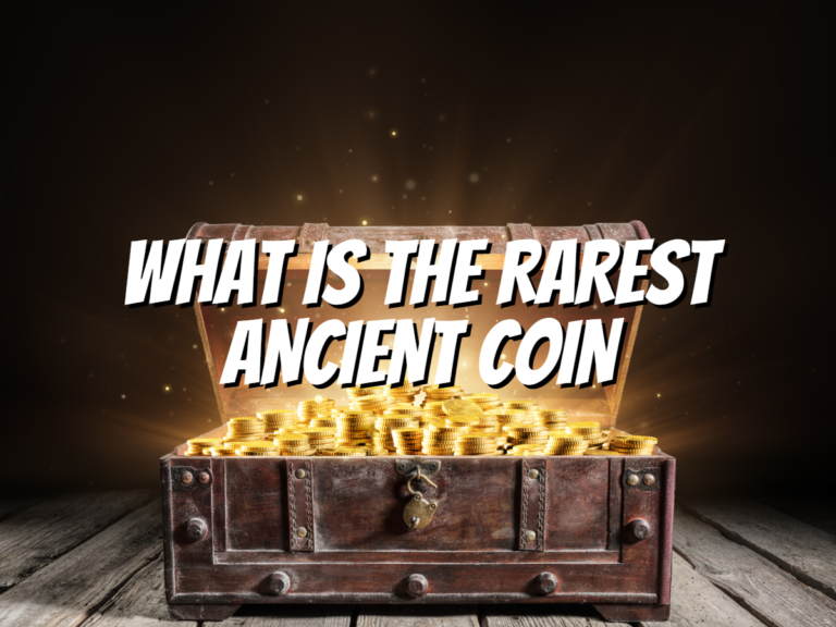 what-is-the-rarest-ancient-coin