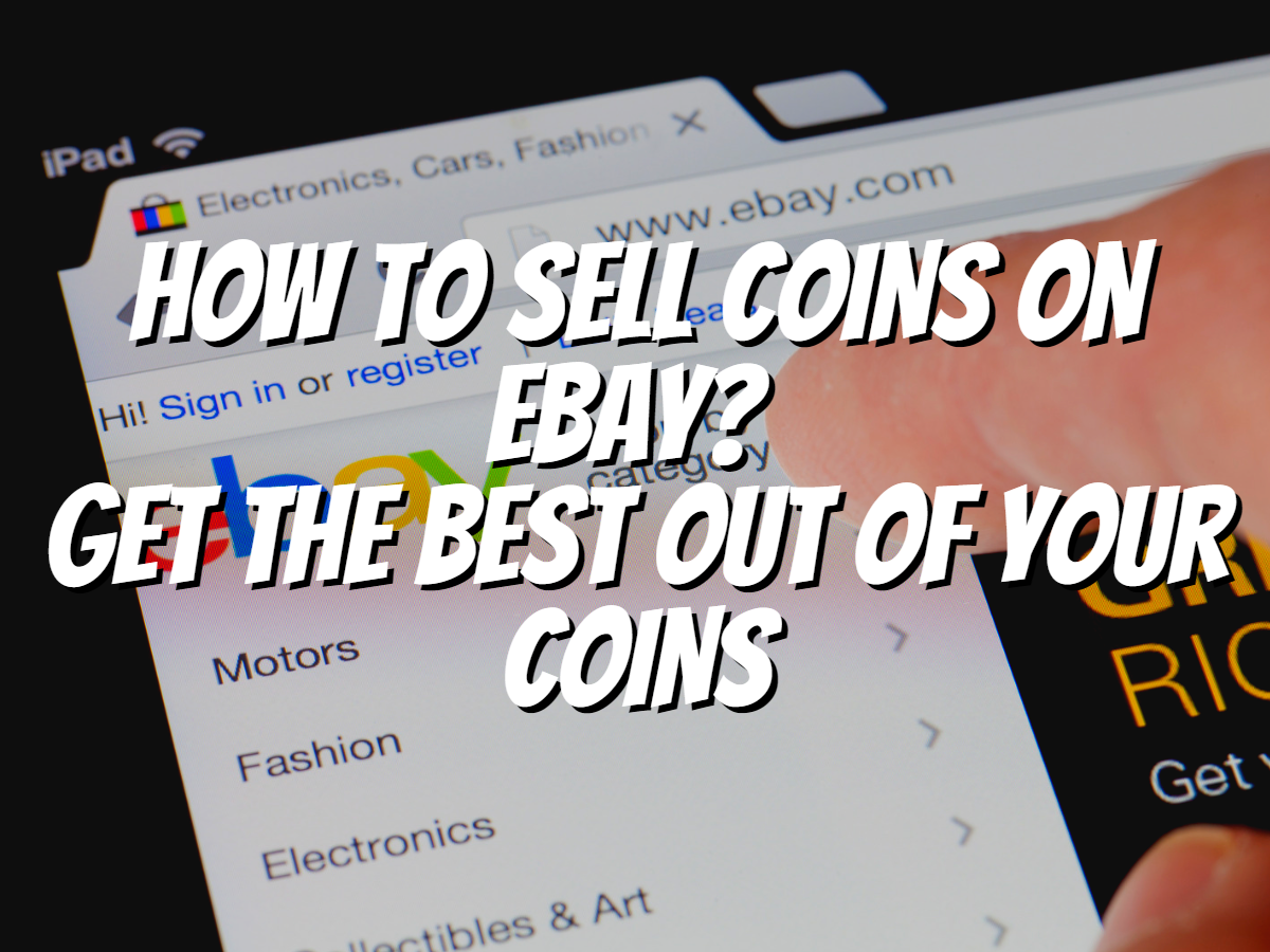 how-to-sell-coins-on-ebay