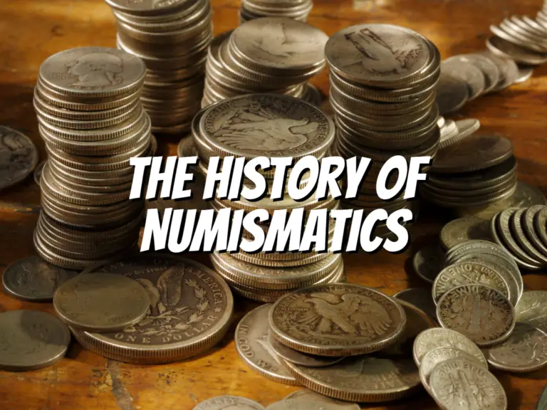 the-history-of-numismatics