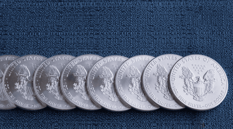 How To Tell If A Coin Is Silver Or Clad - GrandCollector