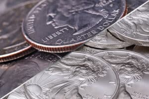 How To Tell If A Coin Is Silver Or Clad - The Collectors Guides Centre