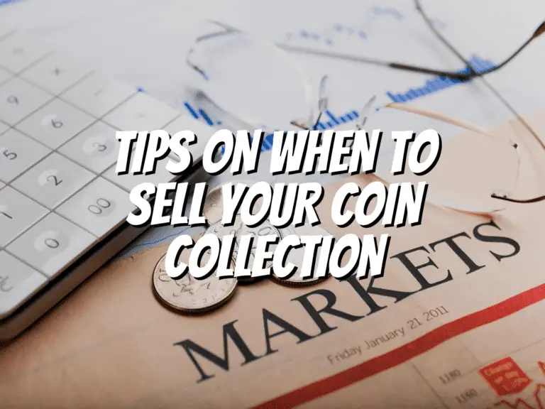 when-to-sell-coin-collection