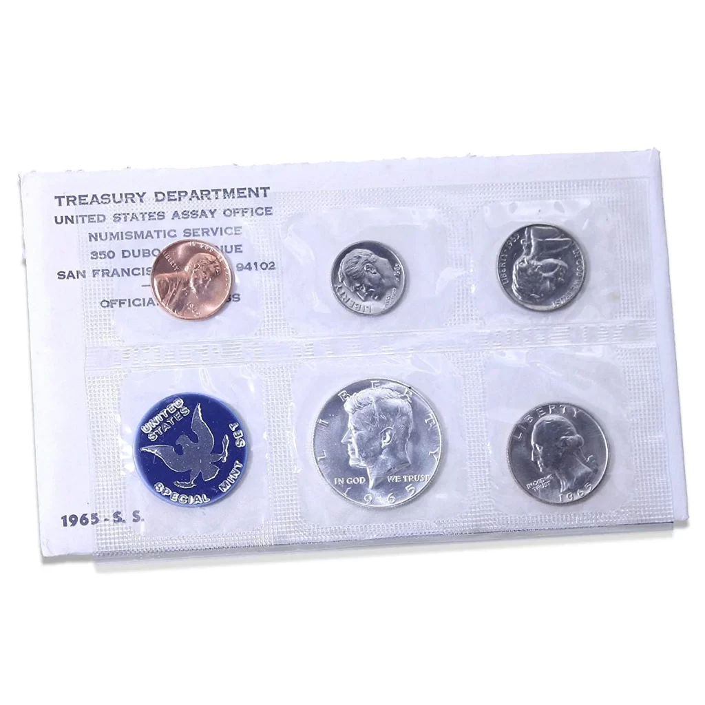 how-much-is-a-1965-special-mint-set-worth
